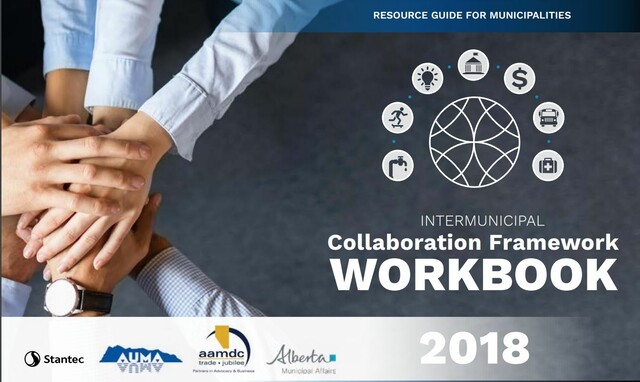 Intermunicipal Collaborative Framework Goals