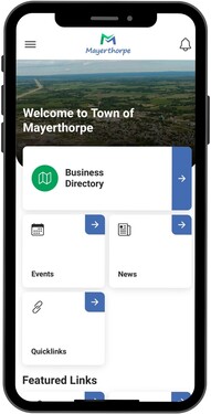 Screenshot of the App Dashboard