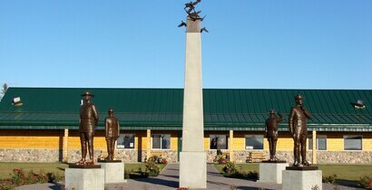 Fallen Four Memorial Park